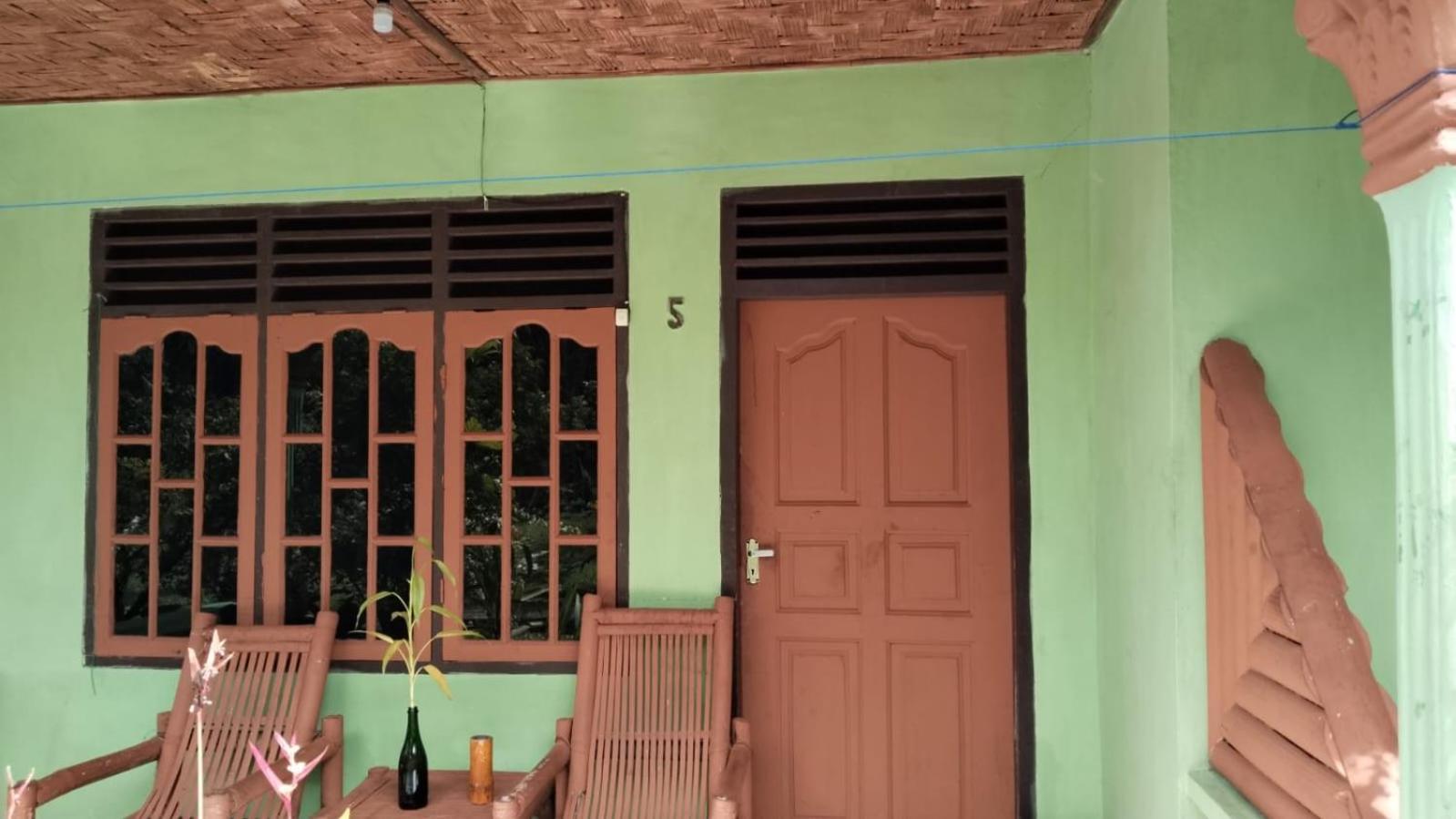 Wisma Batu Mandi Букит-Лаванг Экстерьер фото