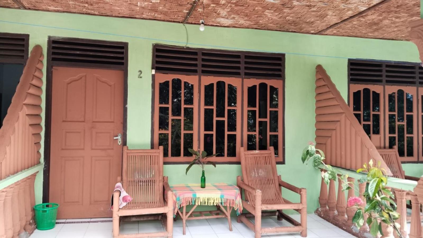 Wisma Batu Mandi Букит-Лаванг Экстерьер фото